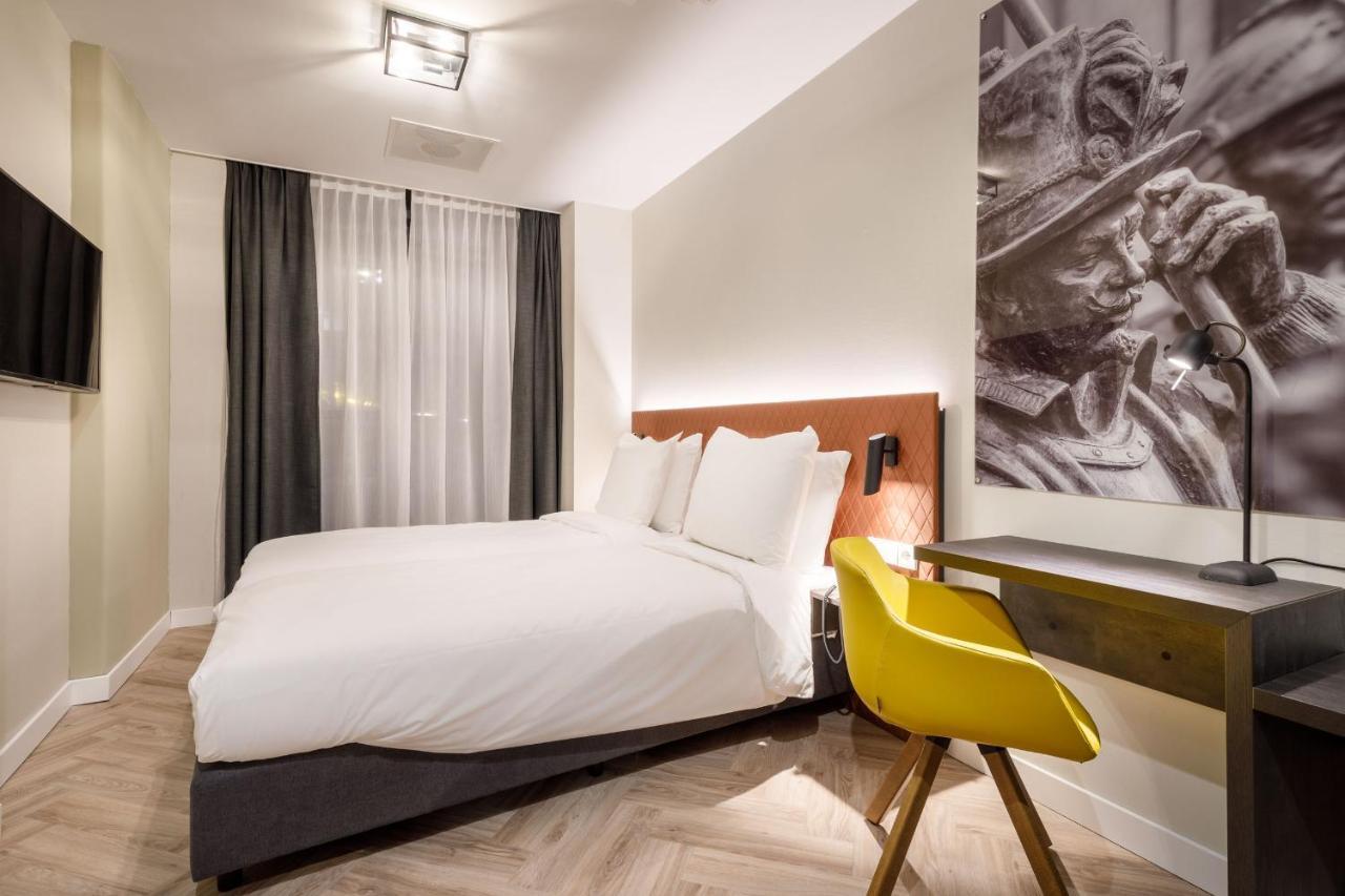 Hotel New Kit Amsterdam Bagian luar foto