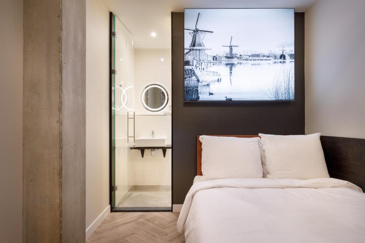 Hotel New Kit Amsterdam Bagian luar foto