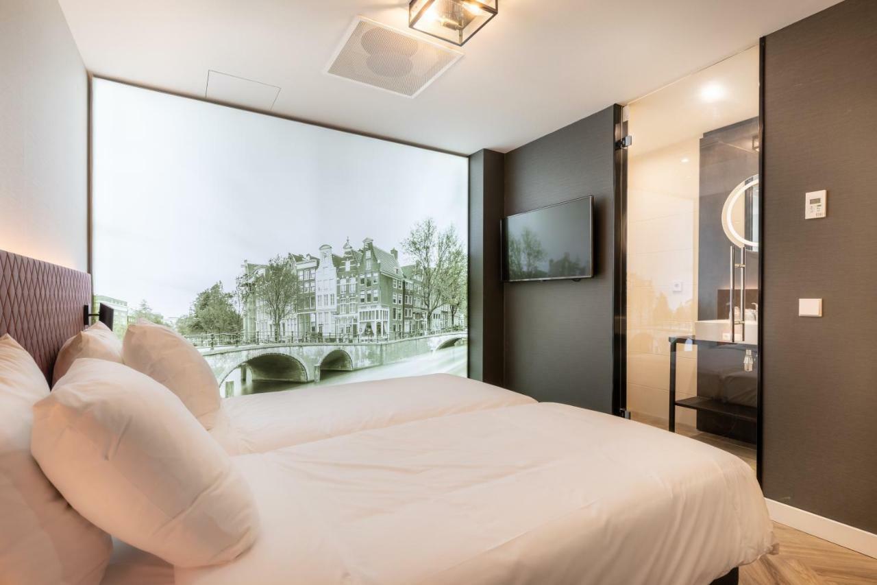 Hotel New Kit Amsterdam Bagian luar foto