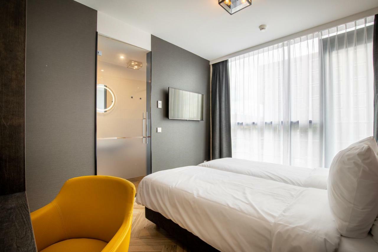 Hotel New Kit Amsterdam Bagian luar foto